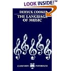 Click here to buy The Language of Music (Clarendon Paperbacks) by  Deryck Cooke.