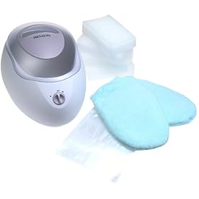 Revlon RVS1203 Paraffin-Wax Spa
