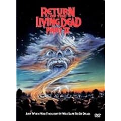 Return of The Living Dead 2 [DVD] [1988]