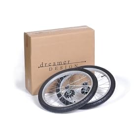 Dreamer Design 20 GST Rear Wheel Set by Dreamer Design