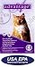 ADVANTAGE Cat Flea Control over 9 lbs Purple 4 Month