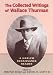 Books : The Collected Writings of Wallace Thurman: A Harlem Renaissance Reader