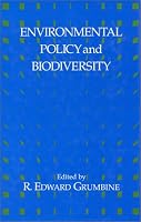 Environmental Policy and Biodiversity