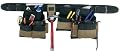 Custom LeatherCraft 1605 17 Pocket/5 Piece Combo Apron