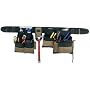 Custom LeatherCraft 1605 17 Pocket/5 Piece Combo Apron