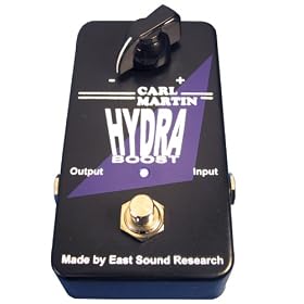 Carl Martin Hydra Boost Pedal by 