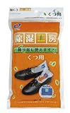 大建工業<br>除湿工房【靴用】ケース24パック入WT9804-2<br>様々な靴のサイズにフィットします。