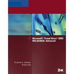 Microsoft Visual Basic 2005: RELOADED, Advanced