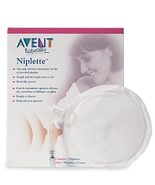 Philips Avent Twin Nippelette