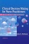 Clinical Decision Making for Nurse Practitioners: A Case Study Approach