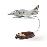 A-4M Skyhawk USMC Wood Model