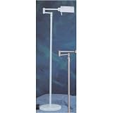 Lite Source White Pharmacy Floor Lamp