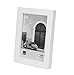 kieragrace KG Contempo Photo Frame - White, 4