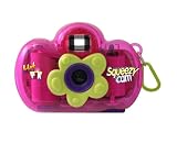 Go Photo Inc. - Squeezy Camera Pink