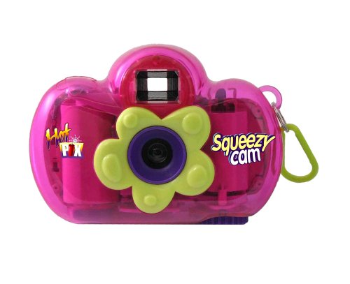 Go Photo Inc. - Squeezy Camera Pink