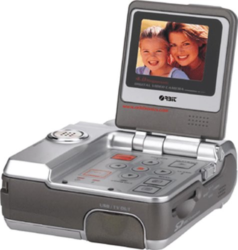 Childrens Toyshop  Electronics : Orbit DV2 Digital Video Camera