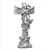 ANGELIC CROSS STATUE