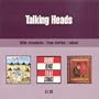 Little Creatures/True Stories/Naked