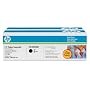Original HP Color LaserJet CC530A Print Cartridge in Retail Packaging (2-Pack)