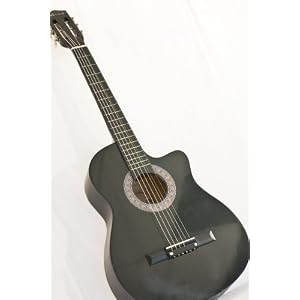 Cutaway Acoustic Guitar Accessories Beginners