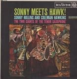 SONNY MEETS HAWK LP (VINYL ALBUM) UK RCA 1963