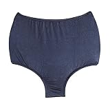 Girls Fancy Pants: Solid Black
