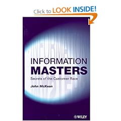 Information Masters: Secrets of the Customer Race