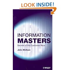 Information Masters: Secrets of the Customer Race
