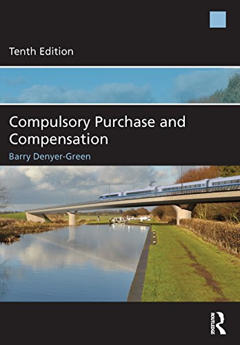 Compulsory Purchase and Compensation