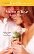 A Cowboy Under Her Tree (Larger Print Silhouette Special Edition: Montana Mavericks: Striking It Rich)