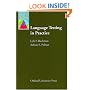 Language Testing in Practice: Designing and Developing Useful Language Tests (Oxford Applied Linguistics)