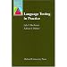 Language Testing in Practice: Designing and Developing Useful Language Tests (Oxford Applied Linguistics)