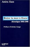 Boire la mer � Gaza