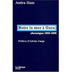 Boire la mer � Gaza