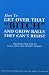 How to Get Over That Bitch and Grow Balls They Can't Resist