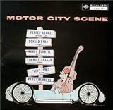 Motor City Scene