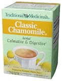 Traditional Medicinals - Organic Chamomile With Lave, 16 bags