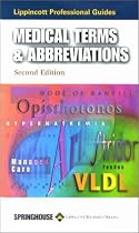 Lippincott Professional Guides: Medical Terms & Abbreviations