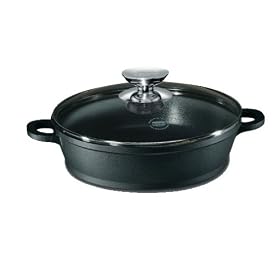 Berndes 3.75L/28CM SAUTE CASSEROLE & LID