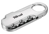 Review Trust TRUST NB-3050P / TRUST NB-3050P NOTEBOOK BAG BAG LOCK