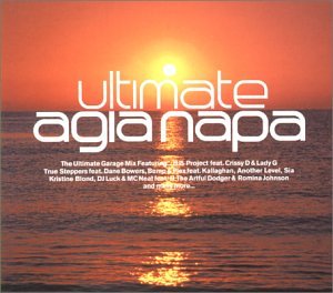 CD-Charts  Search : Ultimate Agia Napa
