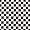 Black and White Checkerboard