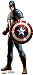 Captain America Standups