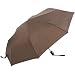 Knirps Fiber T2 Brown Umbrella Image