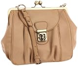[サック] SAC 金具付きガマ口ショルダーバッグ
