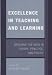Book Excellence in Teaching and Learning: Bridging the Gaps in Theory, Practice, and Policy
