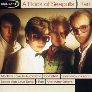 A Flock of Seagulls - I Ran - Zortam Music