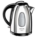 Philips HD4666/22 Gloss Metal Kettle 1.7lt 3000w