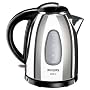 Philips HD4666/22 Gloss Metal Kettle 1.7lt 3000w