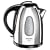 Philips HD4666/22 Gloss Metal Kettle 1.7lt 3000w